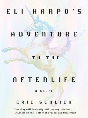 Eli Harpo's Adventure to the Afterlife - ebook